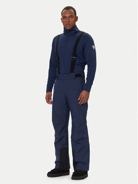 Rossignol Rossignol Smučarske hlače RLOMP06 Mornarsko modra Regular Fit