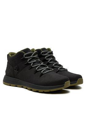 Timberland Superge Mid Lace Sneaker TB0A6DQDELK Črna