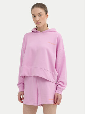 4F 4F Світшот 4FWSS24TSWSF1003 Рожевий Loose Fit