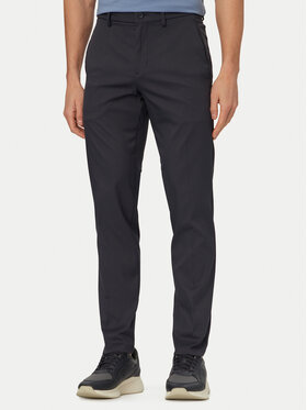 BOSS BOSS Pantaloni din material T_Phoenix Pro 50541368 Bleumarin Regular Fit