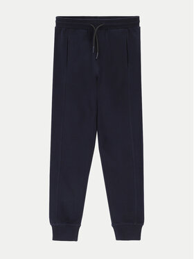 Coccodrillo Coccodrillo Jogginghose ZC4120104VBA Dunkelblau Slim Fit