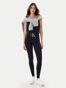 Calvin Klein Calvin Klein Клин 701233380 Черен Slim Fit