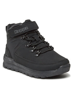 Kappa Kappa Schnürschuhe 371B8CW Schwarz