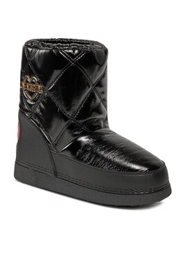 LOVE MOSCHINO LOVE MOSCHINO Snehule JA24982G0HEB1000 Čierna