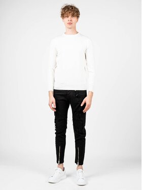 Xagon Xagon Maglione A22081 & ELV19 Écru Regular Fit
