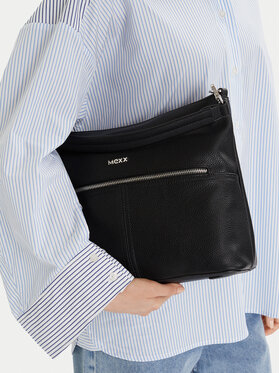 MEXX MEXX Handtasche CEO-MEXX-L-010-09 Schwarz