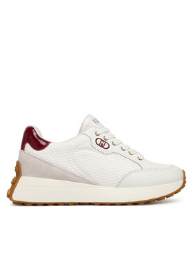 Liu Jo Liu Jo Sneakersy Lolo 20 BA6041 PX830 Biały