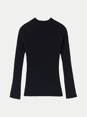 Mayoral Mayoral Блузка 7001 Чорний Regular Fit