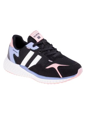 Iguana Iguana Sneakersy Maldwin Czarny