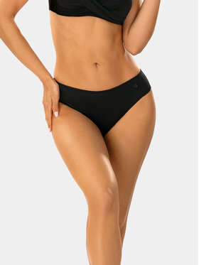 Feba Feba Bikini pezzo sotto F47 Nero