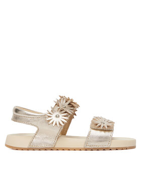 Naturino Naturino Босоніжки 0503391-02 M Золотий