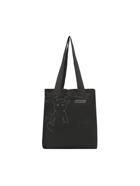 2005 2005 Torbica Horned Lucy Totebag Črna