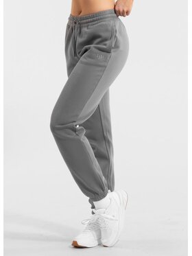 PITBULL PITBULL Spodnie dresowe Spodnie dresowe damskie Washed Manzanita M/L Szary Regular Fit