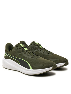 Puma Tekaški čevlji Skyrocket Lite 379437 26 Zelena