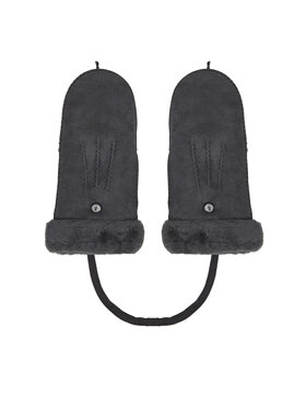 EMU Australia EMU Australia Guanti da donna Montana W7019 Grigio