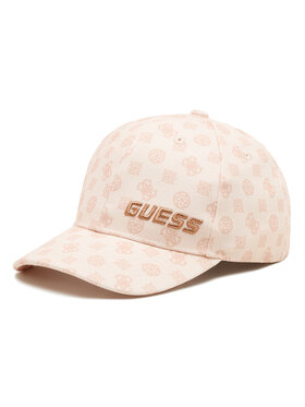 Guess Guess Șapcă J3YZ24 WFKN0 Roz