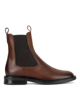 GINO ROSSI Gino Rossi Chelsea cipele PETRA-124 Smeđa