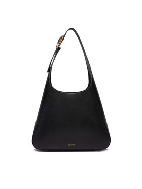 Calvin Klein Calvin Klein Сумка Hardware Adj Strap Medium Bag LV04F3402G Чорний