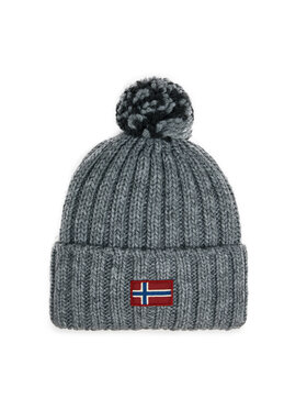 Napapijri Napapijri Kapa NP0A4GKC Siva