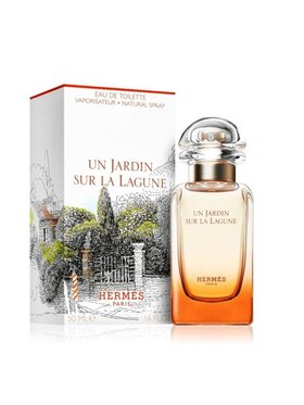 Hermes Hermes Un Jardin Sur La Lagune Woda toaletowa