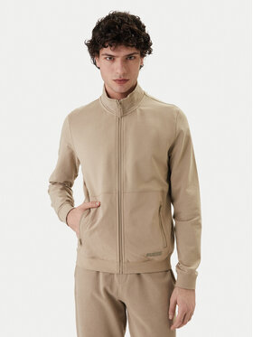 Guess Guess Felpa Z6GQ04 K2833 Beige Regular Fit