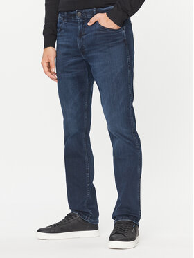Wrangler Wrangler Τζιν 112341408 Μπλε Regular Fit