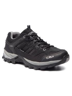 CMP CMP Trekking Rigel Low Trekking Shoes Wp 3Q54457 Crna