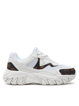 Guess Guess Sneakers Nowah FLTNOW FAL12 Alb
