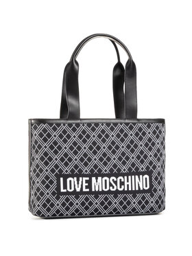 LOVE MOSCHINO LOVE MOSCHINO Borsetta JC4076PP1BLL100A Nero