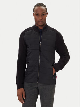 JOOP! Jeans JOOP! Jeans Átmeneti kabát 15 JJK-21Nelior 30047538 Fekete Modern Fit