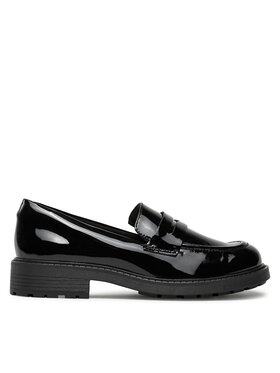 Clarks Clarks Lordsy Orinoco 2 Penny 261747874 Černá