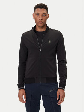 Aeronautica Militare Aeronautica Militare Sweatshirt 252FE2065UF00667 Schwarz Regular Fit