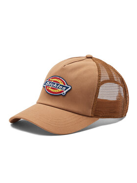 Dickies Dickies Czapka z daszkiem Sumiton DK0A4XYG Brązowy