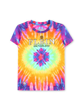 PHILIPP PLEIN PHILIPP PLEIN Tričko 5537 Farebná Regular Fit