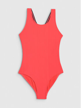 4F 4F Costume da bagno NOS Corallo