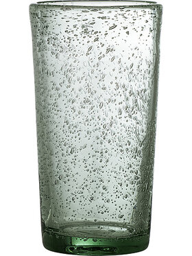 Bloomingville Bloomingville Szklanka Manela 430 ml Zielony