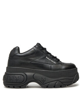 Naked Wolfe Naked Wolfe Tenisice Sporty Crna
