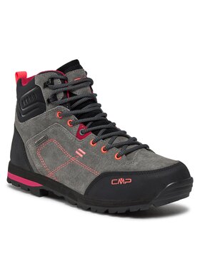 CMP CMP Trekking čevlji Alcor 2.0 Mid WP 3Q18576 Siva