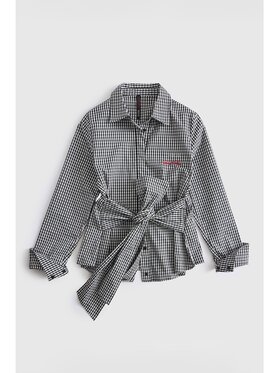 Guess Guess Top 182709 Černá Classic Fit