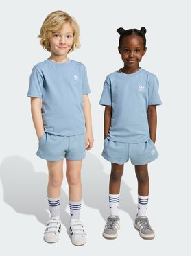 adidas adidas Komplet dziecięcy 152161 Błękitny Regular Fit