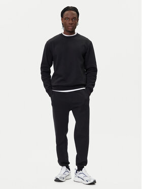 Jack & Jones Jack & Jones Tepláková súprava Bradley 12288670 Čierna Relaxed Fit