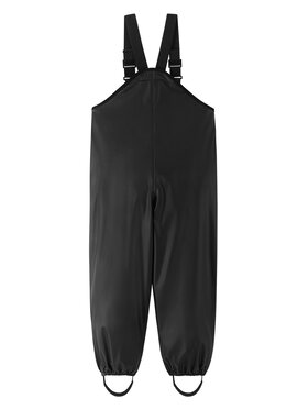 Reima Reima Hlače za kišu Lammikko 5100026A Crna Regular Fit