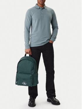 Calvin Klein Calvin Klein Seljakott Bold Round Backpack LV04D3114G Roheline