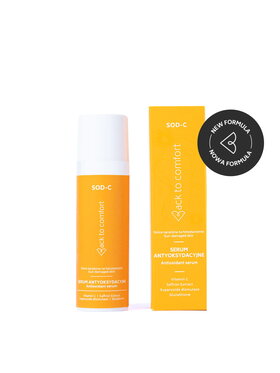Back To Comfort Back To Comfort SOD-C Serum