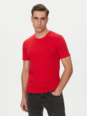 HUGO HUGO 3-dílná sada T-shirts T-Shirt Rn Triplet P 50532811 Barevná Regular Fit
