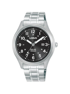 Lorus Lorus Zegarek RX385AX9 Srebrny