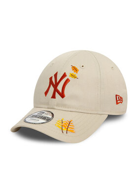 New Era New Era Cap Toddler Icon 9Forty Toddl 60565301 Beige