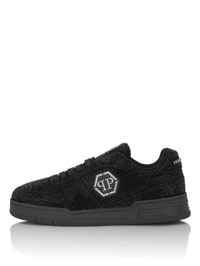 PHILIPP PLEIN PHILIPP PLEIN Sneakersy 31547 Čierna