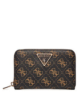 Guess Guess Portafoglio grande da donna SWQE85 00140 Marrone