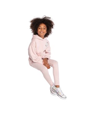 Puma Puma Bluza APTUREM Alpha Hoodie FL G Lotus 58923236 Fioletowy Classic Fit